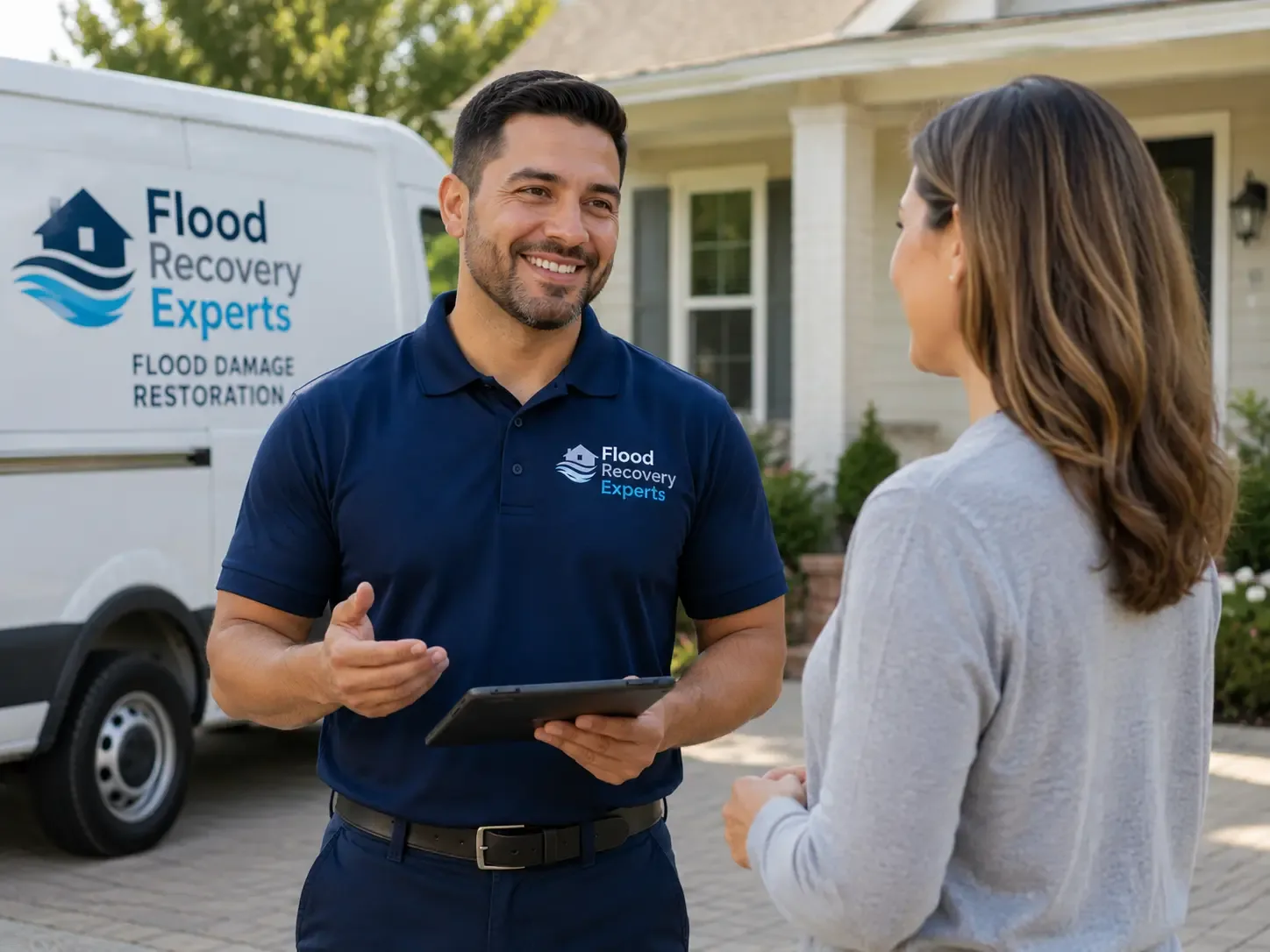 Flood Damage Cleanup Stone Lake, WI FAQs